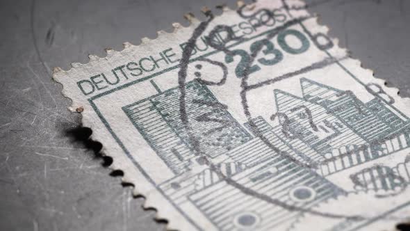 Old Stamp