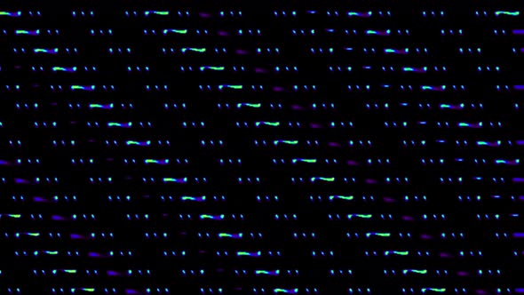 videos of flickering, luminous glow that shifts the movement of the colors rainbow black background alt