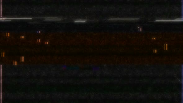 Glitch Tv Damage alt