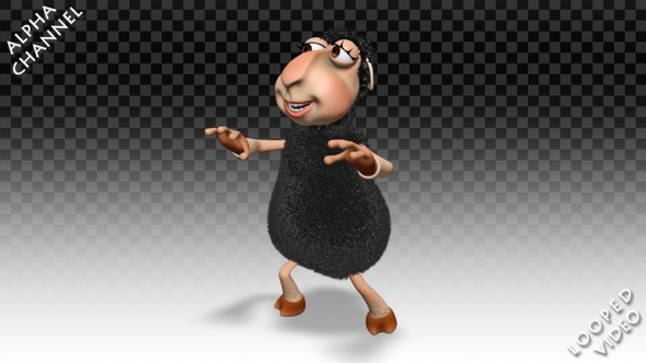 Funny Sheep - Dance  Hip-Hop alt