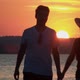 Romantic Couple at Sunset - VideoHive Item for Sale