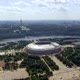 Stadium Luzniki at Moscow Russia Aerial View - VideoHive Item for Sale