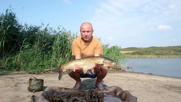 Success Carp Fishing