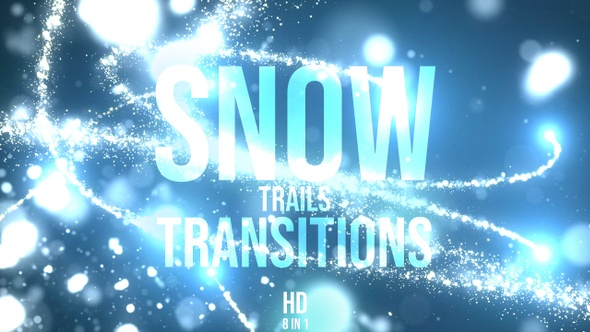 Christmas Snow Transitions alt