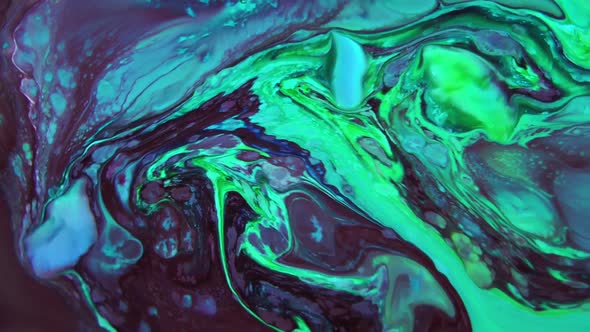 Abstract Painting Color Texture alt