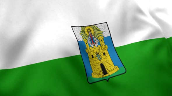 Medellin City Flag (Colombia)