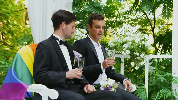 lgbt wedding