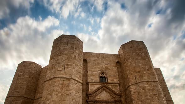 Castel del Monte timelapse 13