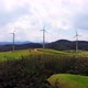 Wind Turbines On Green Hills - Wind Farm In Nuwara Eliya Sri Lanka - VideoHive Item for Sale
