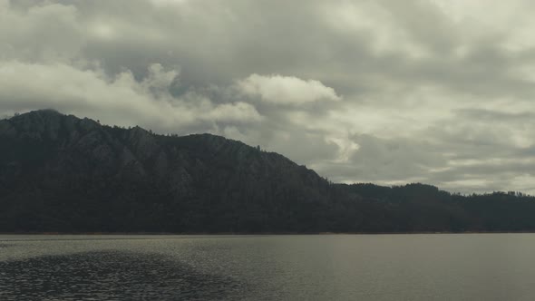 Eerie Lake