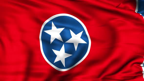 Tennessee State Flag