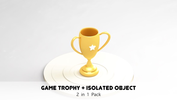 Game Trophy