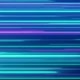 Blue Cyan Light Speed Trails - VideoHive Item for Sale