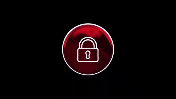 Icon Lock alt