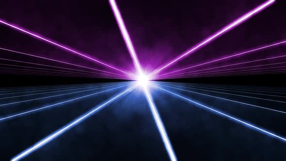 Laser Light Show 4K - Clip 04 alt