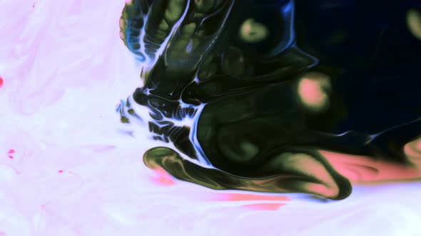 Abstract Art Ink Paint Spread Explode Background 18 alt