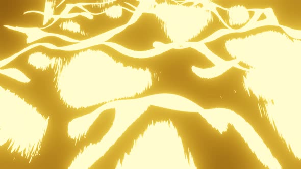 Loop Plane Background Layer Fire alt