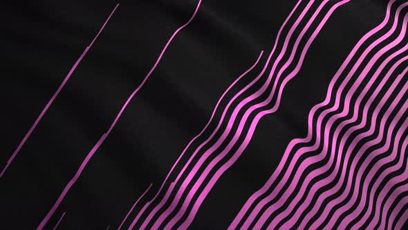 Sports Pattern on Fabric