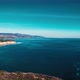 Deserted Wild El Matador Beach Malibu California Aerial Ocean View - Waves with Rocks - VideoHive Item for Sale