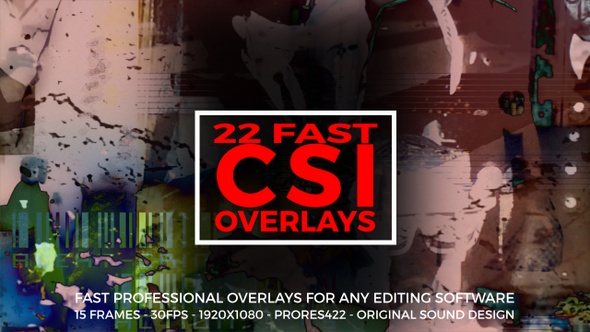Fast Csi Overlays
