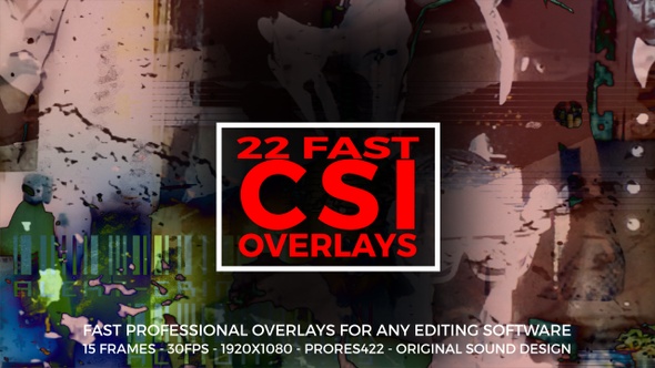 Fast Csi Overlays alt