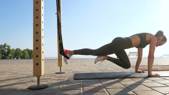 Workout Outdoors