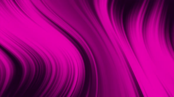 Abstract Pink Color  Liquid Background Loop