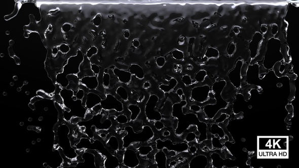 Fountain Of Pure Water 4K alt