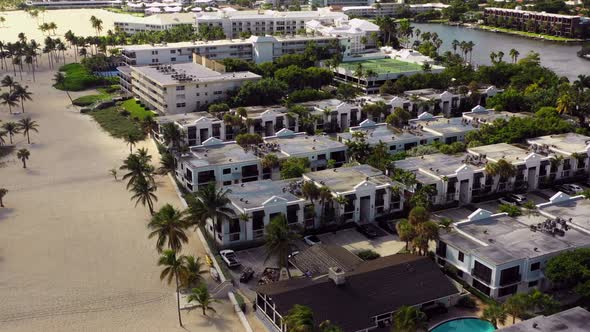 Beachfront real estate in Fort Lauderdale FL USA