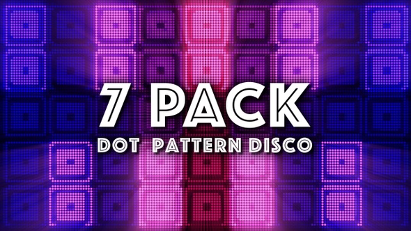 Dot Pattern Disco
