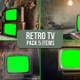 Retro TV Pack 5 - VideoHive Item for Sale