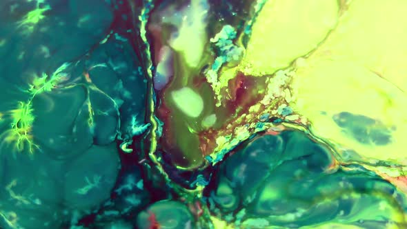 Organic Paint Swirling  alt