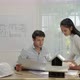 architect couple is brainstorming ideas for a home design. Starting a new business at a young age - VideoHive Item for Sale