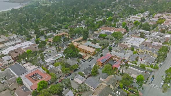 Carmel by the sea City