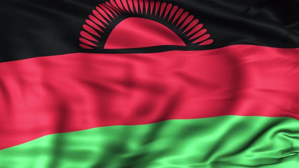 Malawi Flag