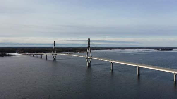 Replot Bridge - Finlands Longest Bridge