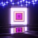neon cubes loop - VideoHive Item for Sale