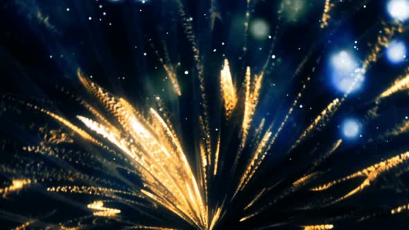 Particles Light Wave 03 alt