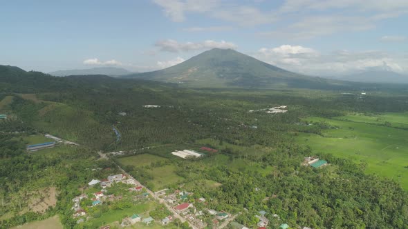 Mountain Province in the Philippines