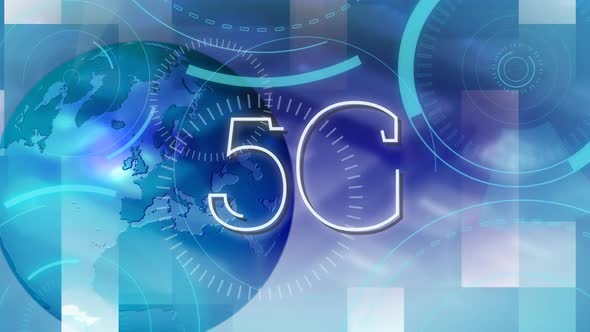 Global 5G internet speed alt