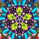 Fantasy Garden Kaleidoscope - VideoHive Item for Sale