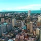 aerial view of the city of dar es salaam - VideoHive Item for Sale