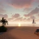 Beach Sunset Loop - VideoHive Item for Sale