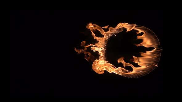 The Circle Of Fire alt