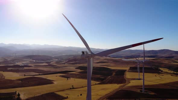 Wind Tribunes and Landscapes