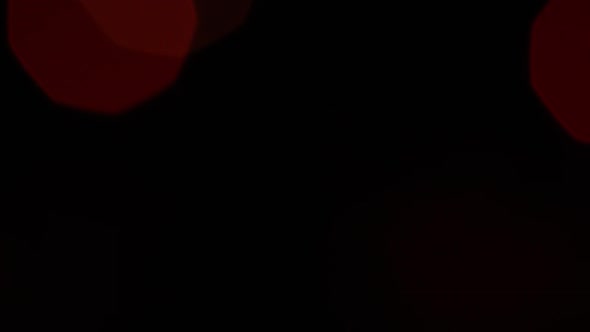 Cinematic moving bokeh stock footage clip - BOKEH 089 alt