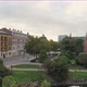 Malmoe old town buildings and park with pond, Malmoe, Scania, Sweden - VideoHive Item for Sale