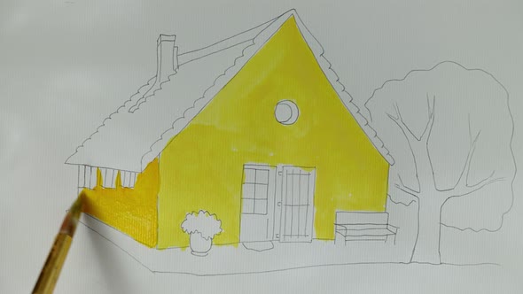Draw the House