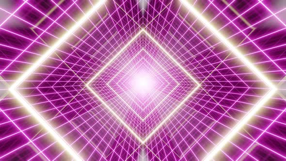 80's Grid Light Retro 01 HD alt