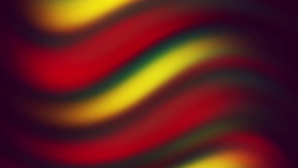 Seamless Loop Twisted Gradient Background